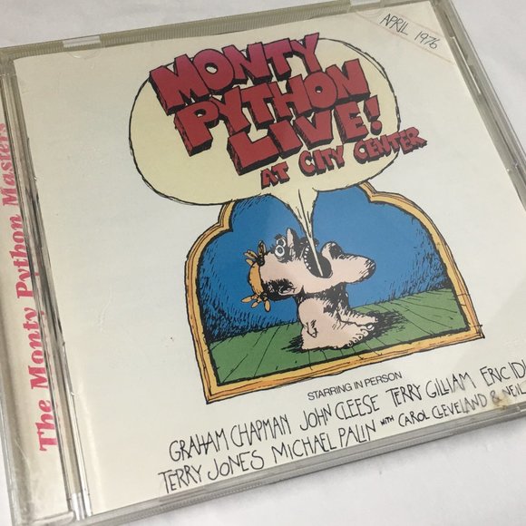 Monty Python CD - Picture 2 of 8